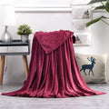 Supersoft Snuggly AC Fleece Blanket | 250GSM