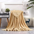 Supersoft Snuggly AC Fleece Blanket | 250GSM