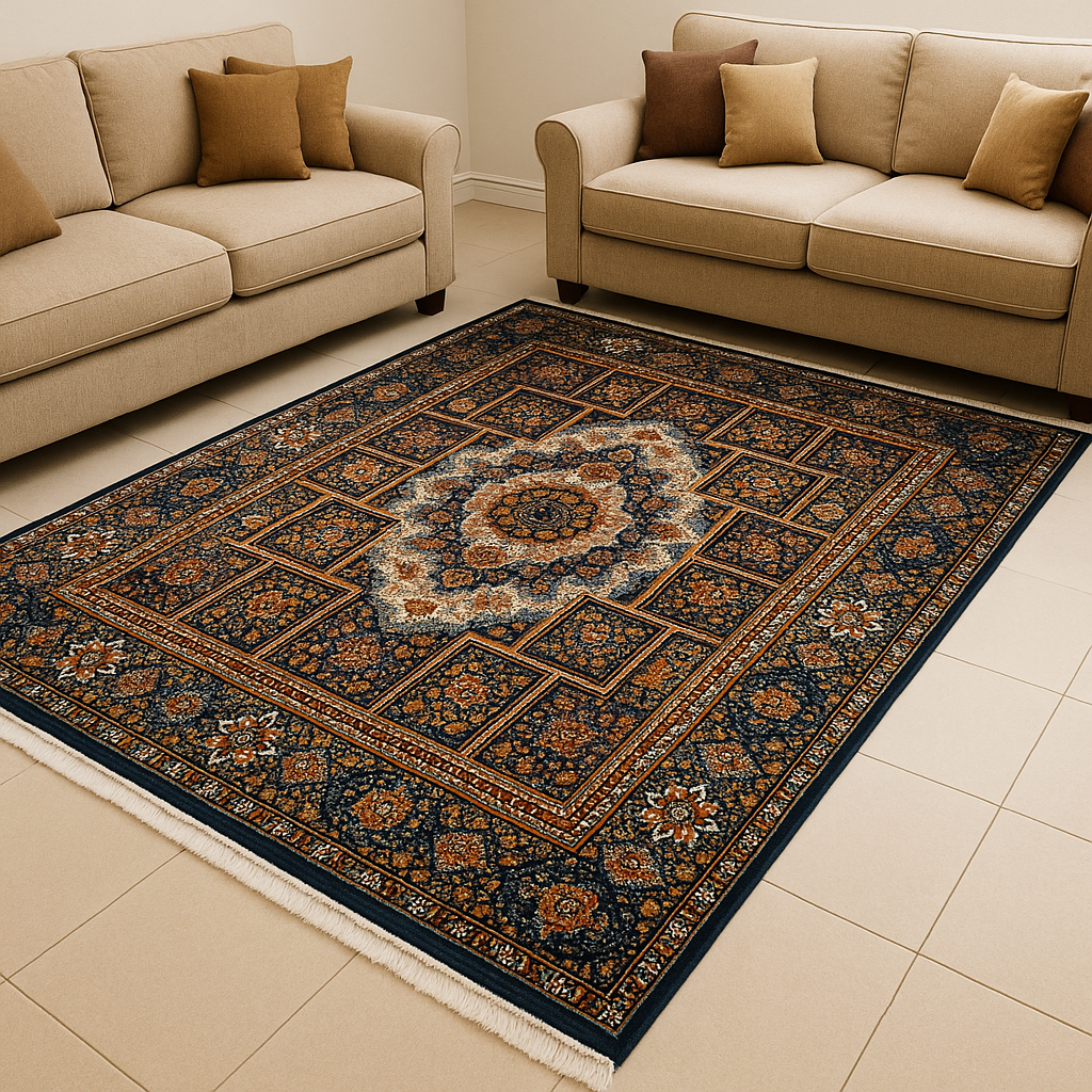 Luxury Velvet Rugs