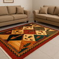 Luxury Velvet Rugs LV - 304