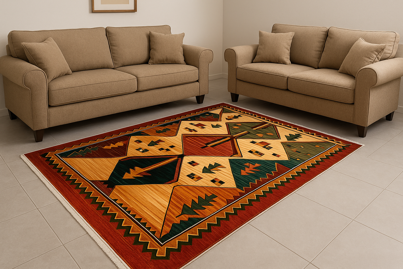 Luxury Velvet Rugs