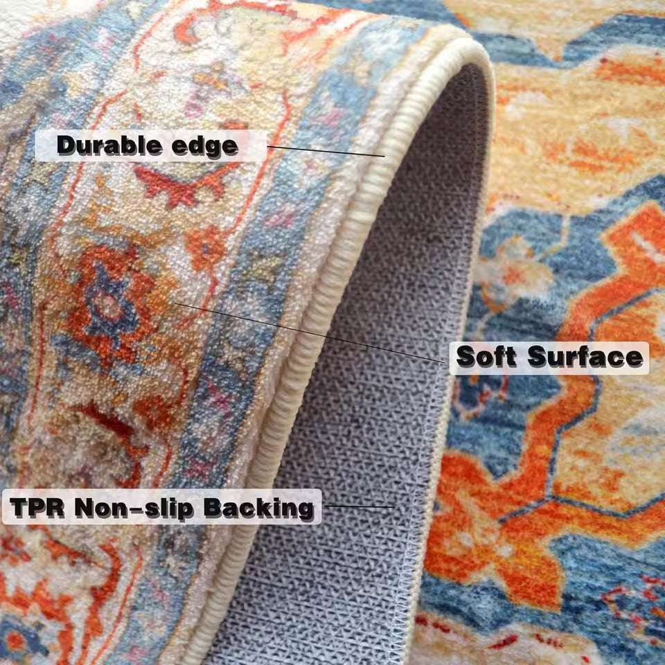 SuperSoft Velvet Rugs  SV-105