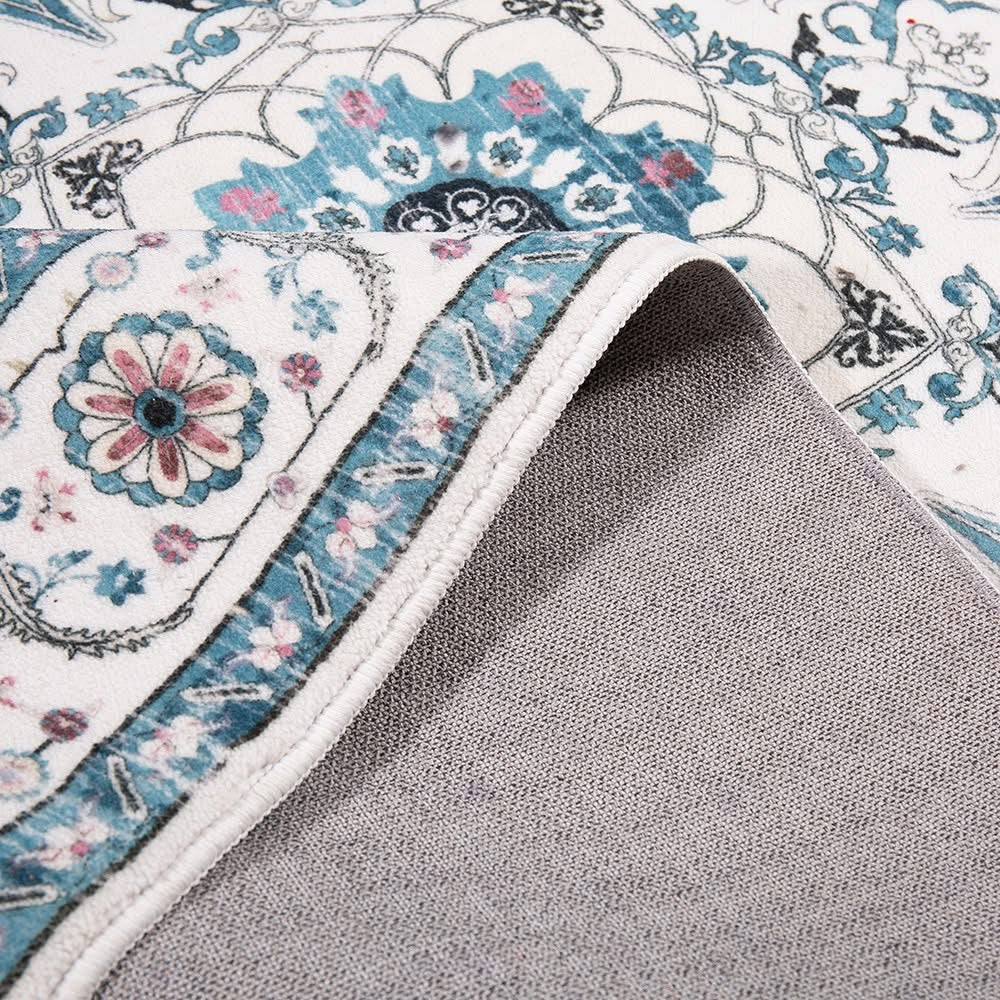 SuperSoft Velvet Rugs  SV-105
