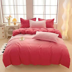 Supremo Quilt Cover Set - 6Pcs