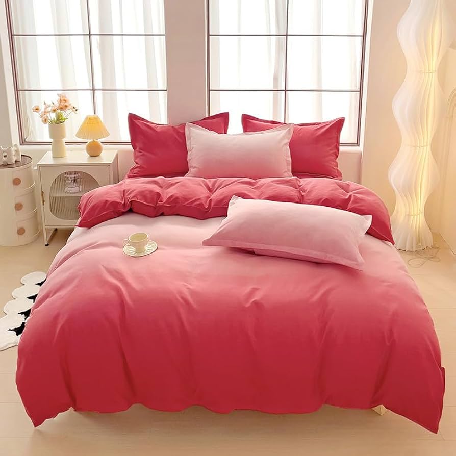 Supremo Quilt Cover Set - 6Pcs