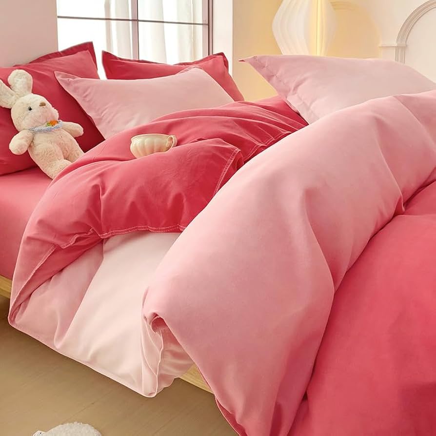 Supremo Quilt Cover Set - 6Pcs