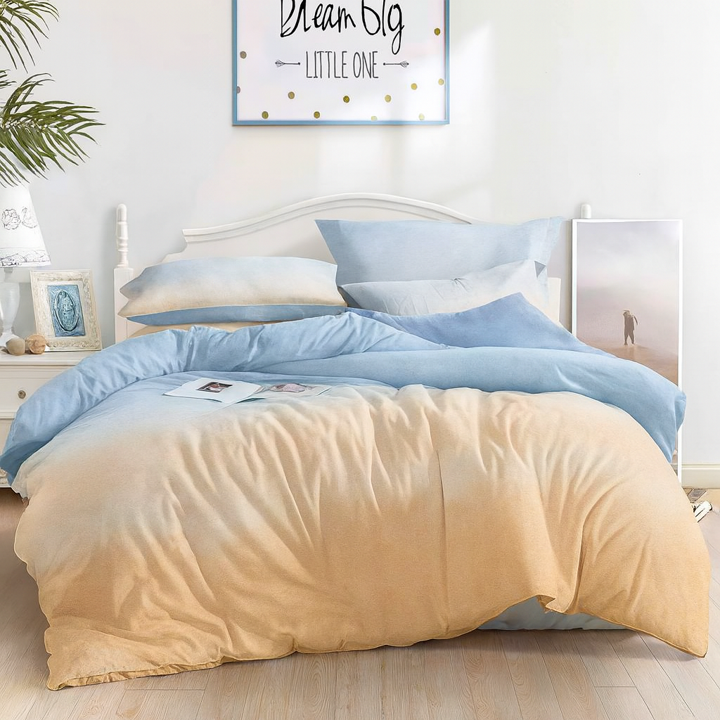 Supremo Quilt Cover Set - 6Pcs