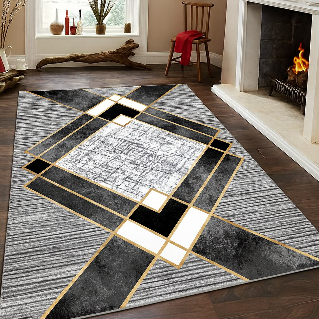 SuperSoft Velvet Rugs  SV-116