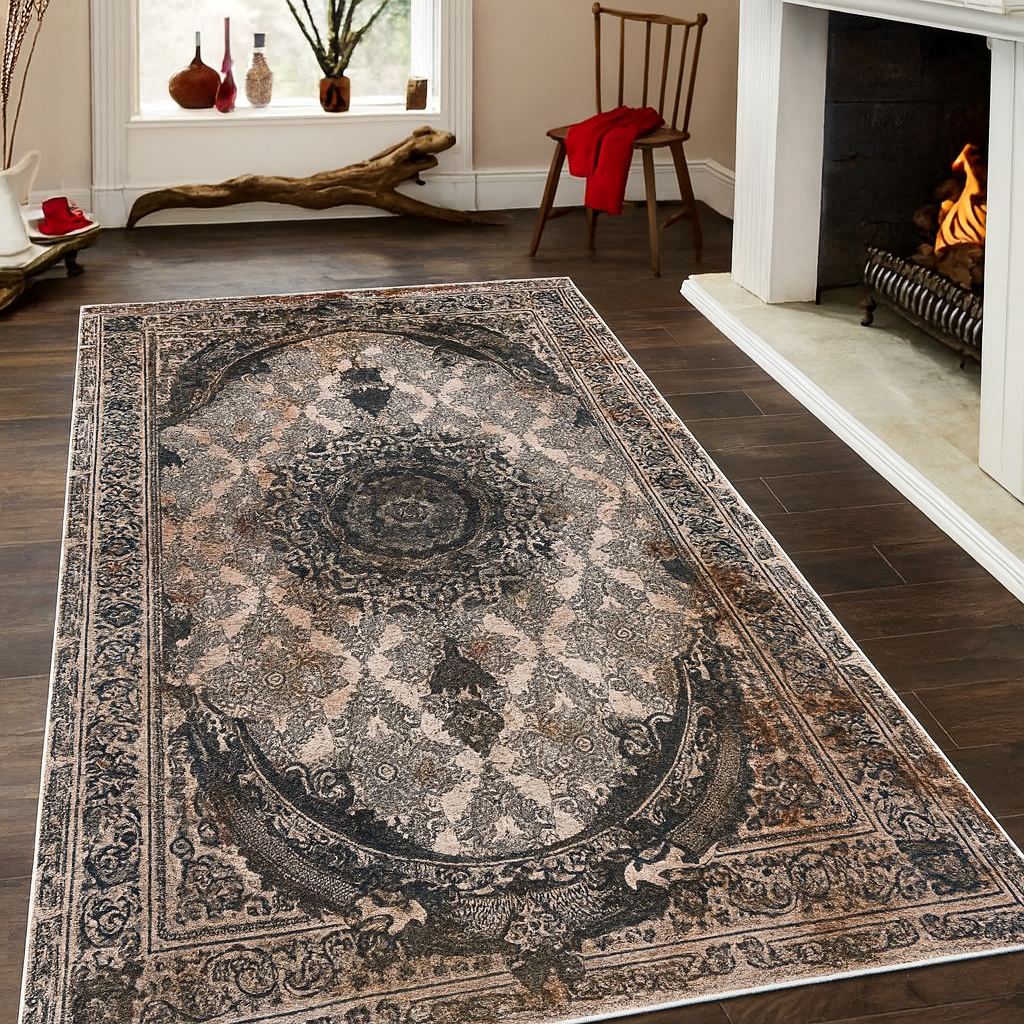 SuperSoft Velvet Rugs  SV-110