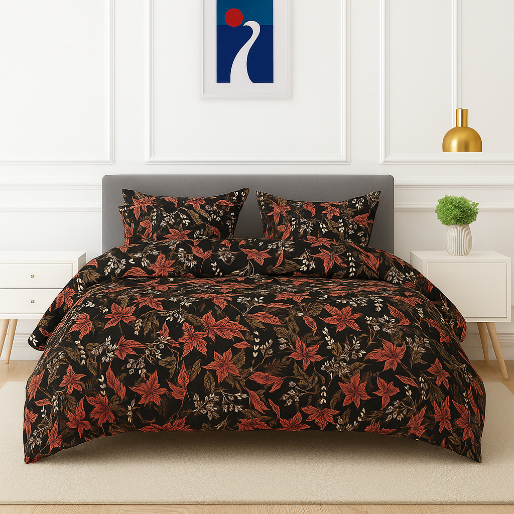 Black Rio - Bedsheet