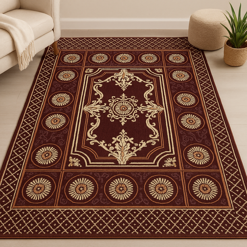 Velvet Farshi - Irani Style