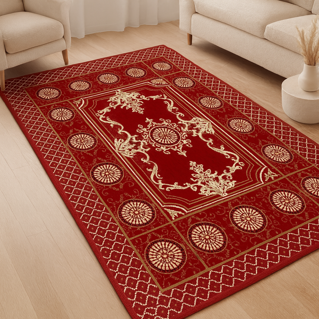 Velvet Farshi - Irani Style