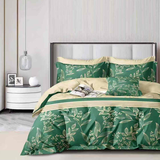 Rangooli 4pcs Quilt Cover Set