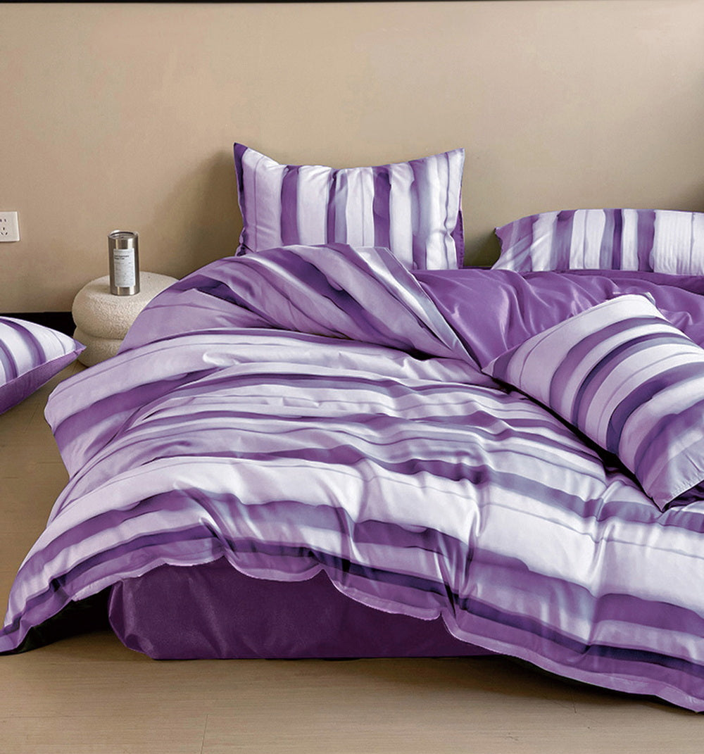 Supremo Quilt Cover Set - 6Pcs