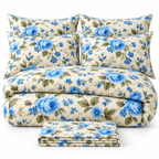 Royal Haven 6-Piece Comforter Set