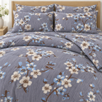 Petal Dusk 6-Piece Comforter Set