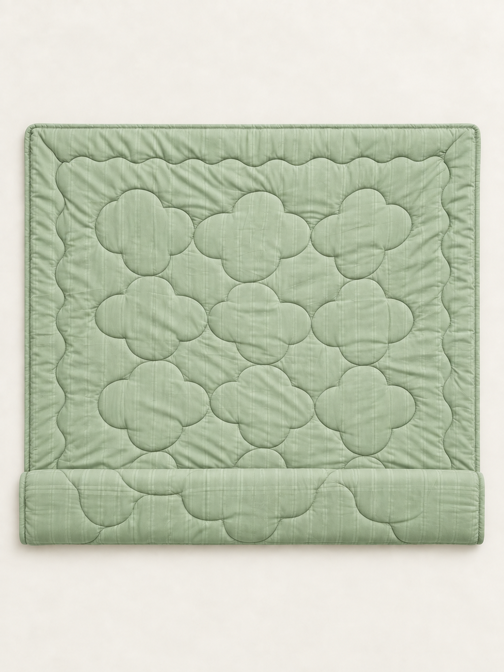 Sage Clover 4-Piece Comforter Set