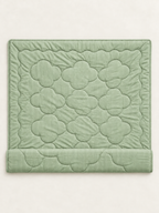 Sage Clover 4-Piece Comforter Set
