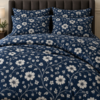 Midnight Bloom 6-Piece Comforter Set