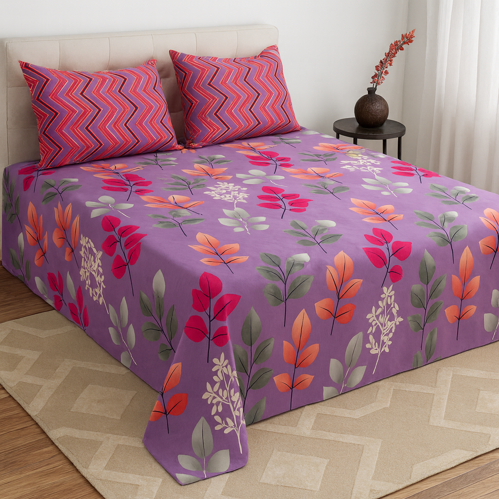 Lavendia - Bedsheet