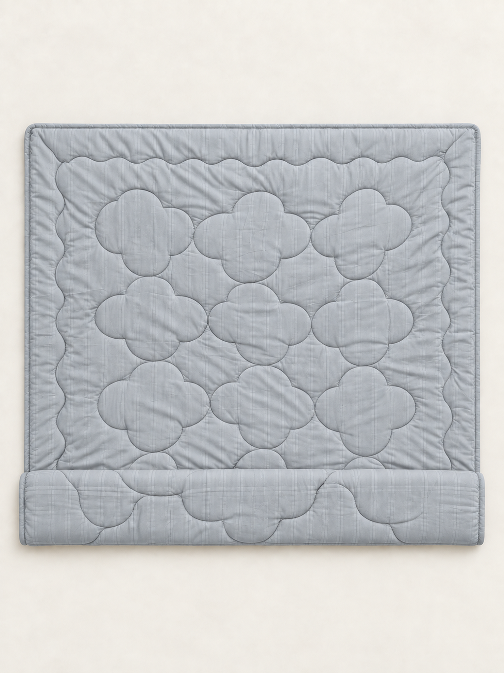 Misty Cloud 4-Piece Comforter Set