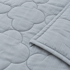 Misty Cloud 4-Piece Comforter Set