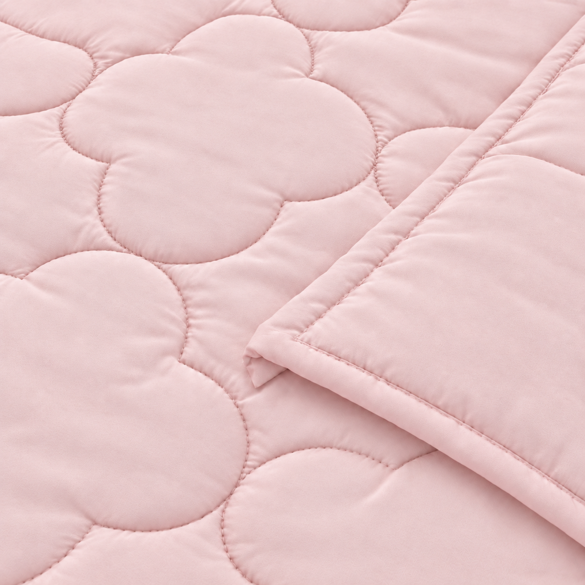Blush Clover 4-Piece Comforter Set