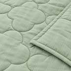 Sage Clover 4-Piece Comforter Set