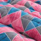 Rose Mosaic 6-Piece Comforter Set