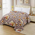 Cloudy Fleece Blanket | Double Bed
