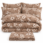 Almond Blossom 6-Piece Comforter Set