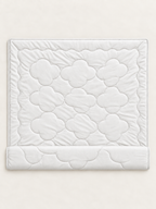 Snow Clover 4-Piece Comforter Set