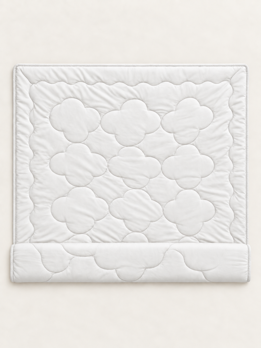 Snow Clover 4-Piece Comforter Set