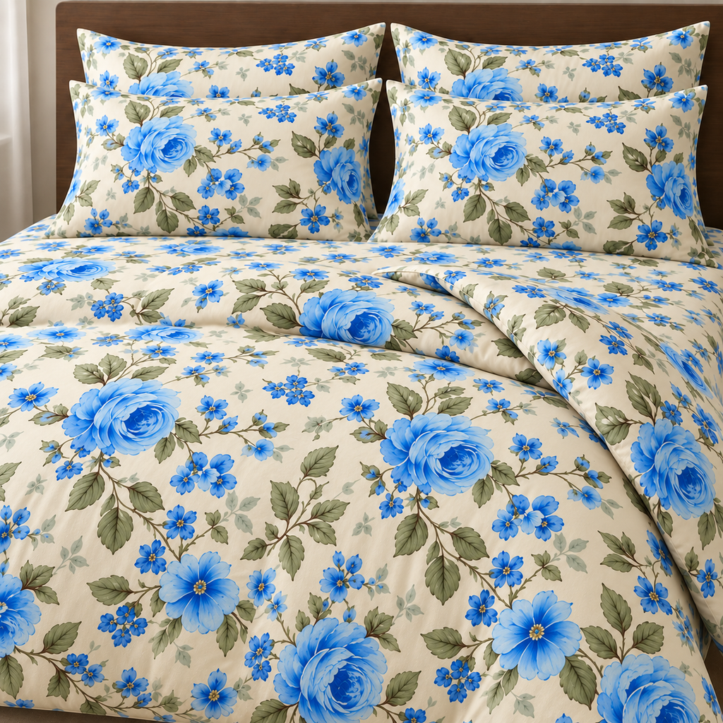 Royal Haven 6-Piece Comforter Set