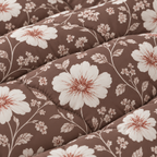Cocoa Blossom 6-Piece Comforter Set
