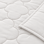 Snow Clover 4-Piece Comforter Set