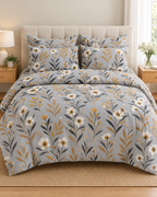 Golden Meadow 6-Piece Comforter Set
