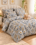 Golden Meadow 6-Piece Comforter Set