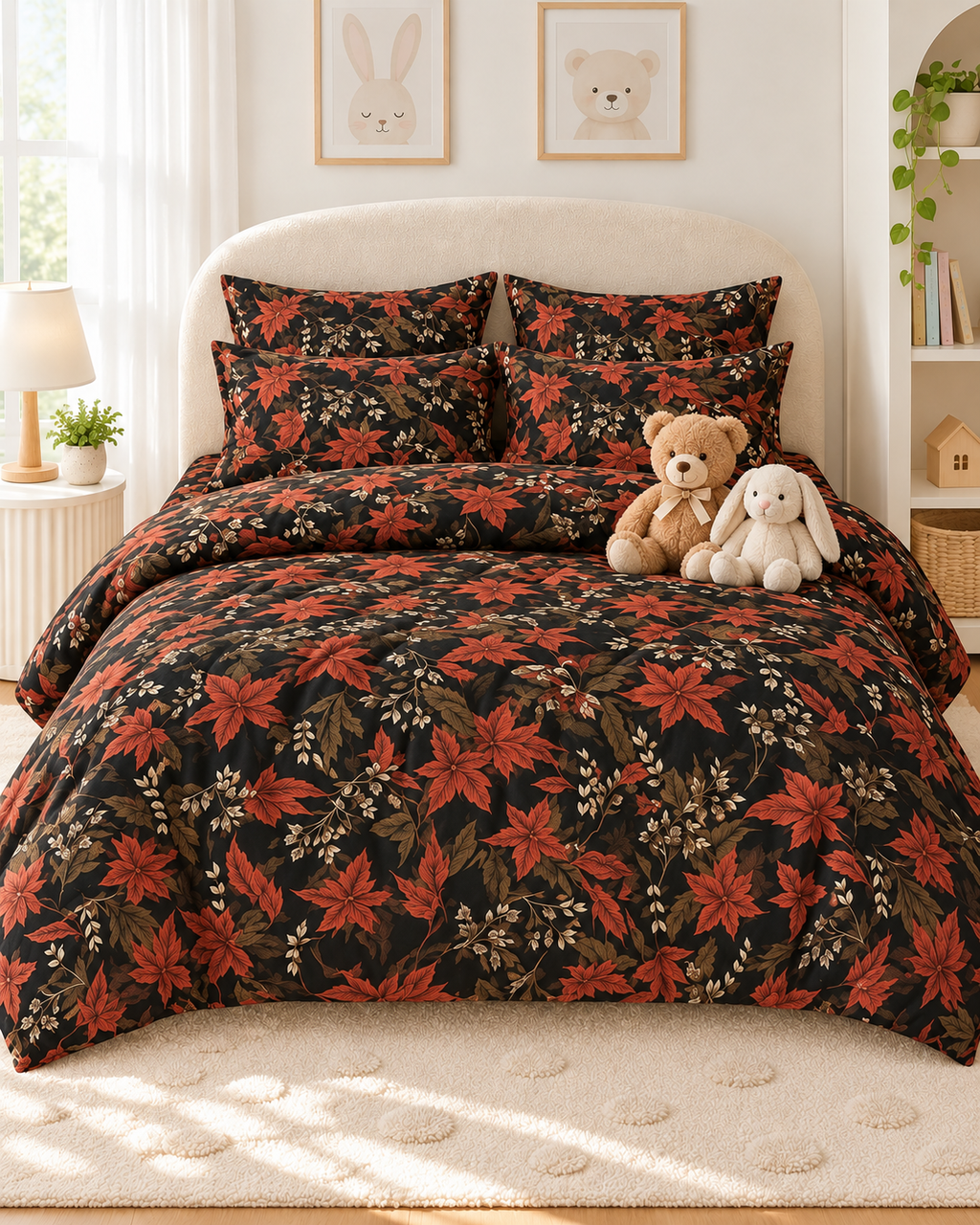 Autumn Ember 6-Piece Comforter Set