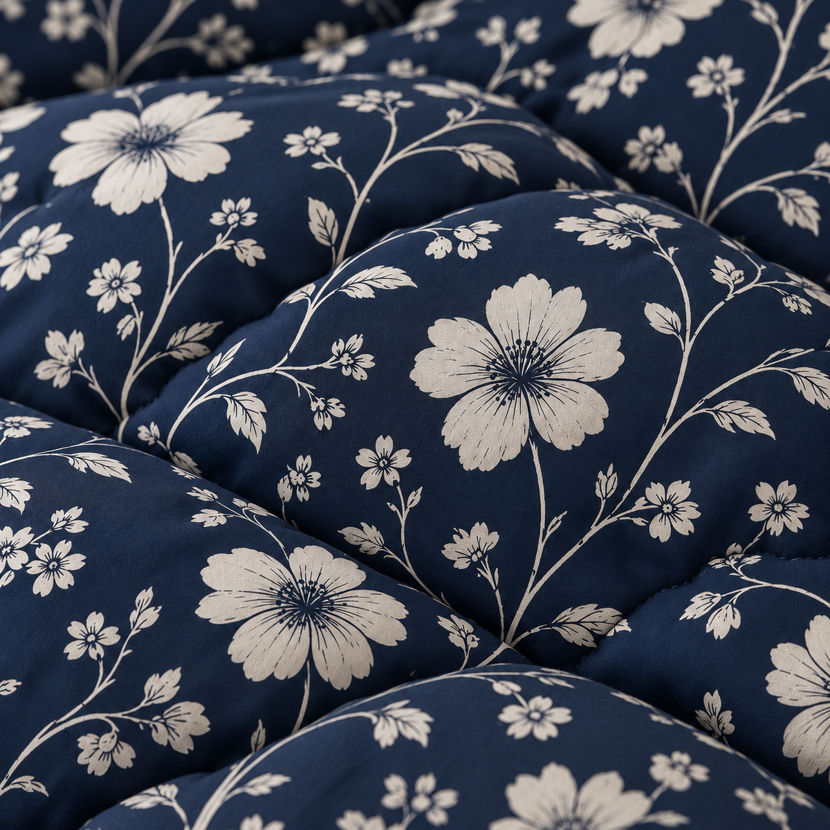 Midnight Bloom 6-Piece Comforter Set