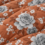 Heirloom Bloom 6-Piece Comforter Set