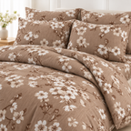 Almond Blossom 6-Piece Comforter Set