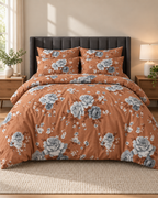 Heirloom Bloom 6-Piece Comforter Set