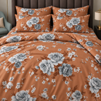 Heirloom Bloom 6-Piece Comforter Set