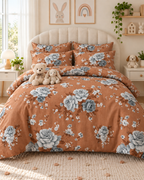 Heirloom Bloom 6-Piece Comforter Set