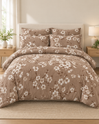 Almond Blossom 6-Piece Comforter Set