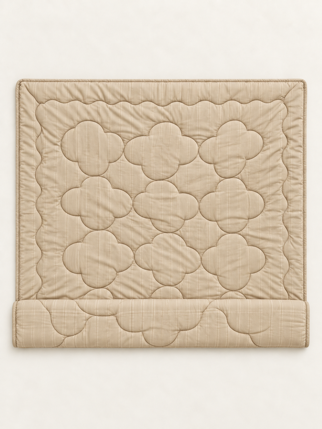 Sand Clover 4-Piece Comforter Set