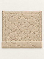 Sand Clover 4-Piece Comforter Set