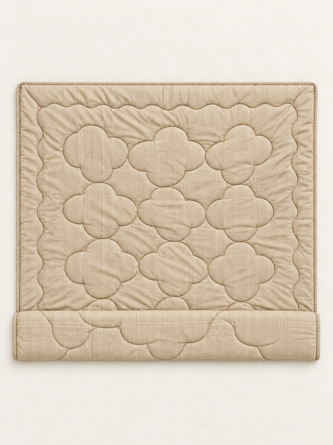 Sand Clover 4-Piece Comforter Set