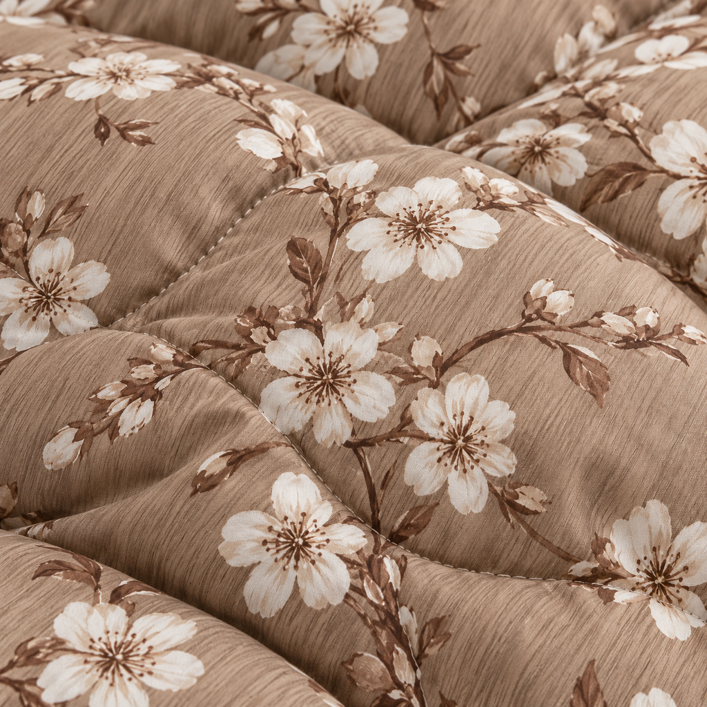 Almond Blossom 6-Piece Comforter Set